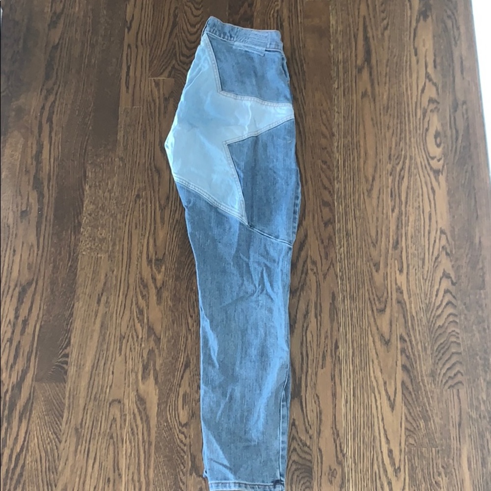 star jeans